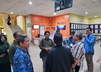 Komisi IV Sidak RSUD Ratu Zalecha Martapura, Ada Apa Nih?