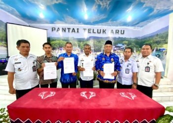 Lapas Kelas II Kotabaru Ajak Kerjasama SKPD Ini, Yosef : Kami Ingin Menciptakan WBP Kreatif