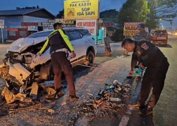 Kecelakaan Maut Fortuner VS Mini Bus, Sang Supir Telah Tes Urine, Hasilnya?