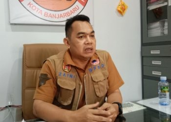 Musim Penghujan Masuk, Banjarbaru Siaga Banjir