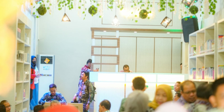 Cafe Baru Ini Siapkan Fasilitas Untuk Pejuang Skripsi