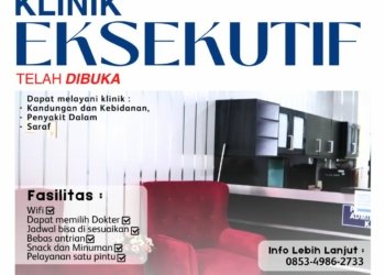 Klinik Eksekutif RSD Idaman Dibuka! Bebas Antre!