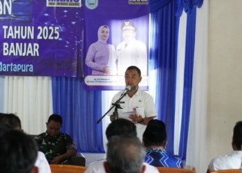 Musrenbang Kecamatan Martapura 332 Usulan, Terbanyak Infrastruktur