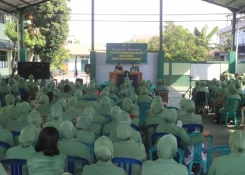 Dandim 1006/Banjar Tekankan Ini Kepada Persatuan Istri Prajurit Dalam Berumah Tangga