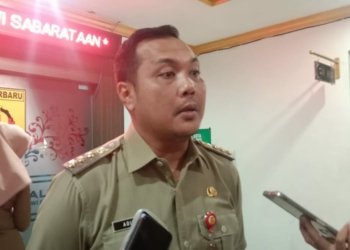 Gang Nawawi di Pengayuan Terendam Banjir, Walikota: Itu Aset Pemko Apa Bukan?
