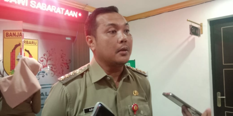 Gang Nawawi di Pengayuan Terendam Banjir, Walikota: Itu Aset Pemko Apa Bukan?