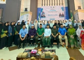 PC IPPNU Kabupaten Banjar Gelar Latihan Pelatih 1