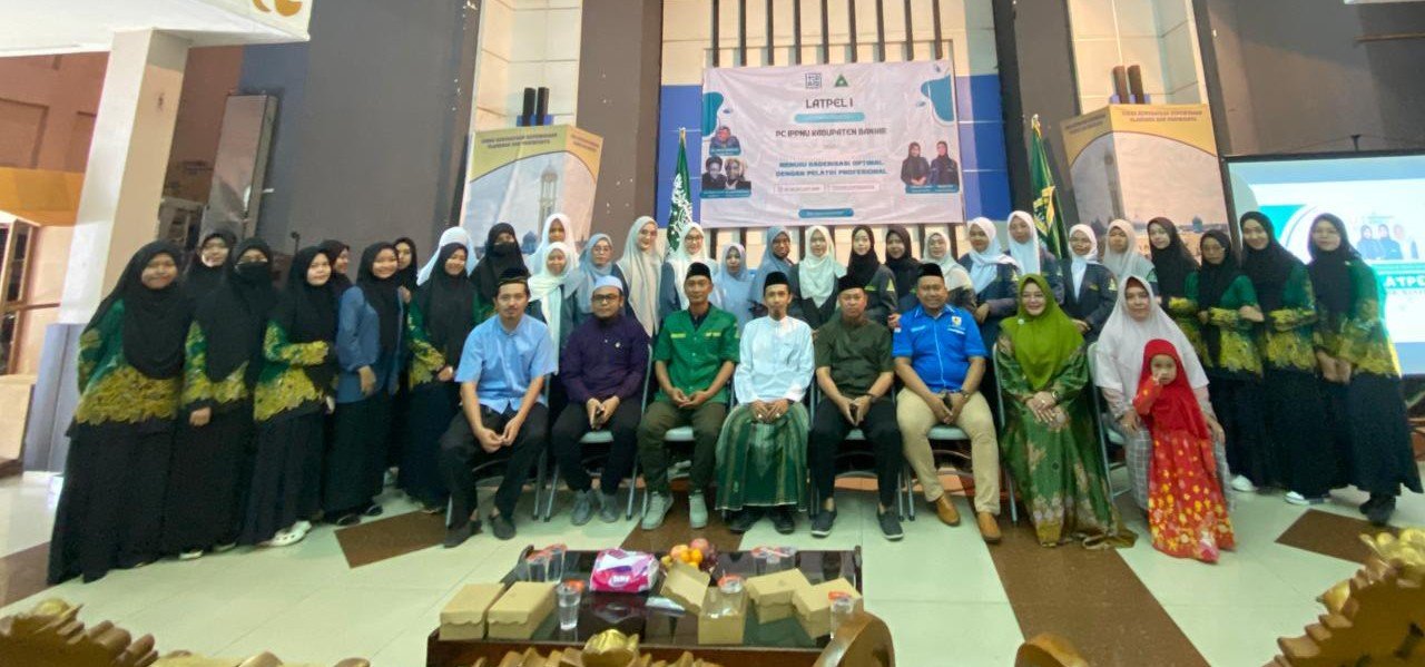 PC IPPNU Kabupaten Banjar Gelar Latihan Pelatih 1