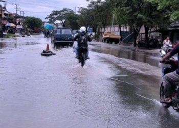 Awal Januari 2024 Kaltim Berpotensi Hujan