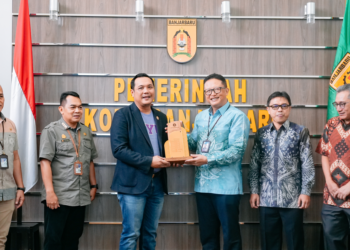 BPBD Punya Mobil Operasional Kebencanaan Baru