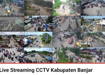 Link CCTV Live Streaming YouTube Lalu Lintas Haul Guru Sekumpul, Klik Disini!