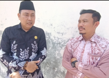 Bawaslu Dan KPU Kabupaten Banjar Akan Rapat Dengan Partai Peserta Pemilu Bahas Terkait Himbauan Posku Induk Sekumpul