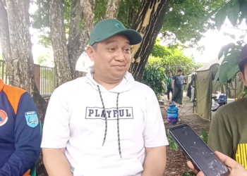 80 Persen Sampah Haul Teratasi, KH Rasyid Ridha Langsung Pimpin Tim Sampah