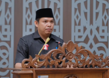 Ada Apa Dengan Komisi II DPRD Kabupaten Banjar?