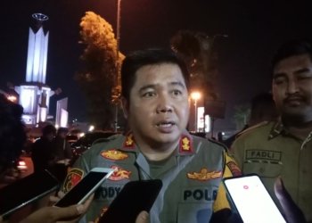 Malam Pergantian Tahun di IKP Kalsel Aman Dan Kondusif