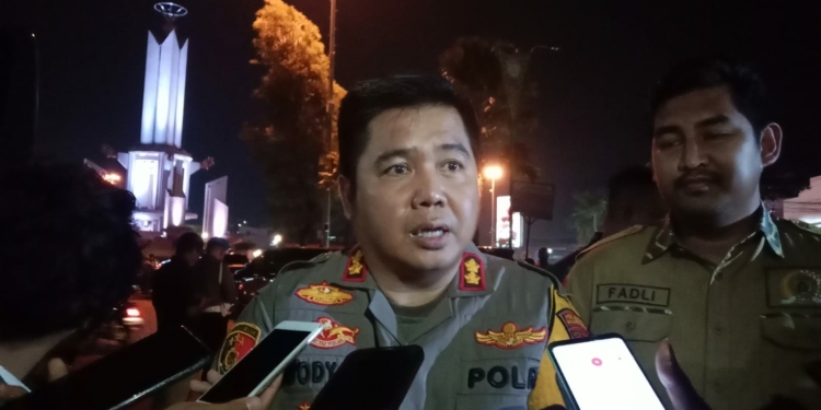 Malam Pergantian Tahun di IKP Kalsel Aman Dan Kondusif