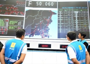 PLN Sukses Amankan Listrik Perayaan Natal dan Tahun Baru 2024