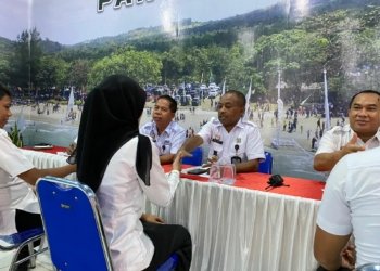 Siap Raih WBK, Lapas Kotabaru Bentuk Pokja ZI