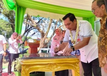 Resmikan Gedung Baru DP3APMP2KB, Walikota: Semangat Melayani dan Mengabdikan Diri Untuk Masyarakat