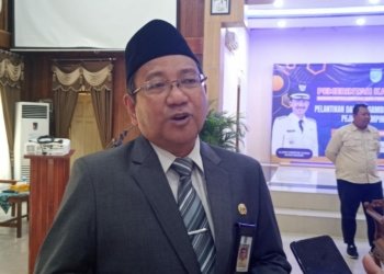 Pembangunan Bendungan Riam Kiwa, Dananya 1,7 Triliun