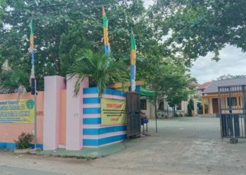 Tak Hanya Penginapan Gratis, SDN 1 Sungai Ulin Sudah Siapkan Makanan Catering Untuk Jamaah Haul