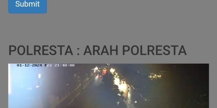 Berikut CCTV Arus Lalu Lintas Banjarbaru ke Martapura, Klik Disini!