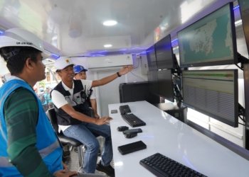PLN Turunkan DCC Mobile Pertama di Sumatera dan Kalimantan di Acara Sekumpul