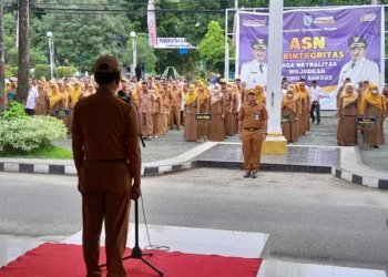 Kemandirian Desa Tahun 2023 Lampaui Target RPJMD Kabupaten Banjar