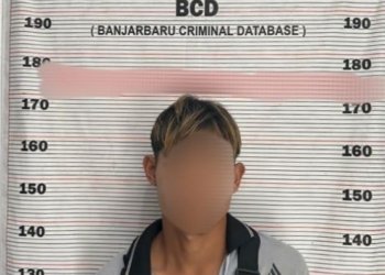 Polres Banjarbaru Tangkap 4 Pelaku Kekerasan Seksual Anak Dibawah Umur