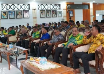 DKPP Kotabaru Gelar Rakor dan Sinkronisasi Penyusunan Usulan Masyarakat Tahun 2025