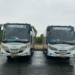 Layanan Transportasi Bus Damri di Kotabaru Kini Jangkau Wilayah Pedesaan, Syairi Mukhlis : Semoga Menambah PAD