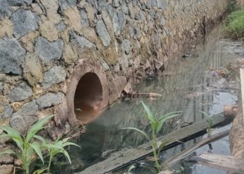 Atasi Banjir, Pemko Banjarbaru Akan Bangun Kolam Retensi di Pemukiman Warga Belakang Ponpes Al-falah Putra