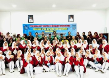 37 Mahasiswa UMB Praktik Di UPTD Puskesmas Karang Intan 2