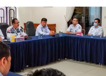 Kemenkumham Gandeng Kominfo Banjarbaru
