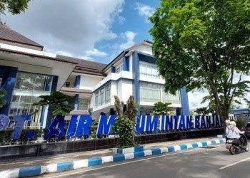 Bocornya Pipa SPAM Banjarbakula, Pelanggan PTAM Intan Banjar Kehabisan Air