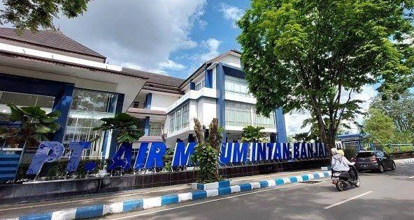 Bocornya Pipa SPAM Banjarbakula, Pelanggan PTAM Intan Banjar Kehabisan Air