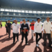 Stadion Palaran Akan Direhabilitasi Jadi Home Base Borneo FC, Pemprov Kaltim tugaskan Dinas PUPR