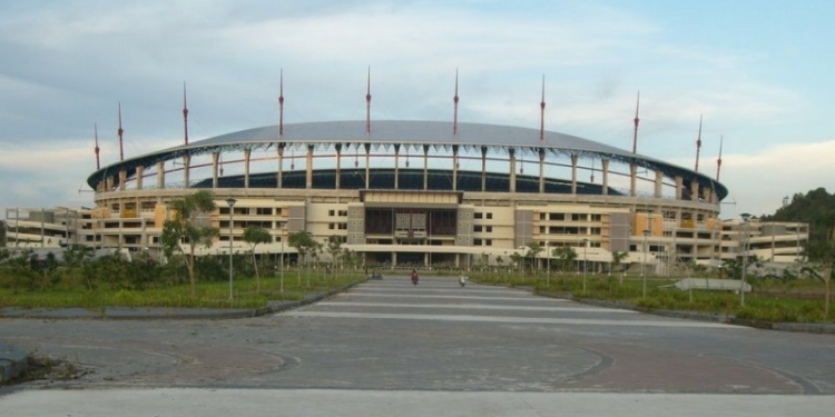 Stadion Palaran Samarinda Siap Direnovasi Jadi Home Base Borneo FC, Dispora Kaltim Ungkap Persiapan