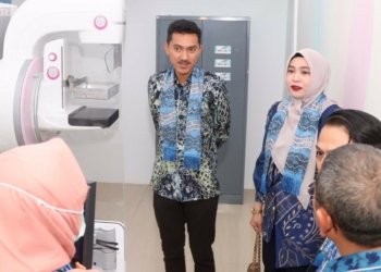 4 Layanan Terbaru Di RSUD Ratu Zalecha Diresmikan Bupati Banjar