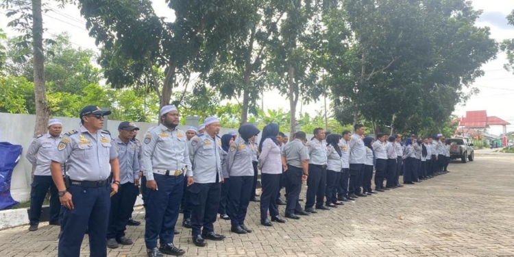 Dishub Kabupaten Banjar Akan Amankan Jalur Haul