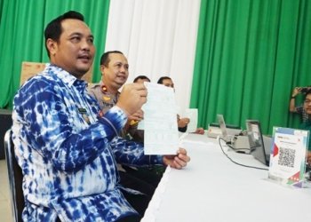 Pajak Jadi Tonggak Pembangunan Berkelanjutan