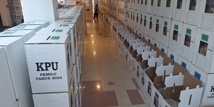 Pemilu 2024 Libur Nasional, Kesbangpol Kaltim Imbau Semua Harus ke TPS