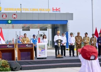 Presiden Ikut Kampanye? Jokowi : Tidak!