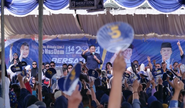 Wakil Ketua DPRD RI Sebut Bansos Bukan Solusi Kemiskinan