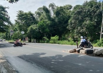 Titik Putar Balik di Mekatani dan Depan McDonald’s Akan Ditutup Permanen
