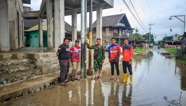 BPBD Kabupaten Banjar Selalu Pantau Ketinggian