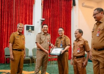 RSD Idaman Juara 1 Kinerja Penyelenggaraan Pelayanan Publik 2023