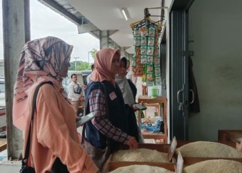 Sejumlah Harga Bahan Pokok di Banjarbaru Naik