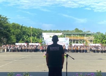 Masa Tenang Pemilu 2024, Bawaslu Kaltim: Copot Baliho dan Berhenti Kampanye untuk Timses Capres dan Caleg