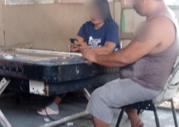 Warga Dua Kecamatan Di Kota Batam Resah Dengan Arena Judi Gelper, Warga Berharap Aparat Kepolisian Cepat Menindak